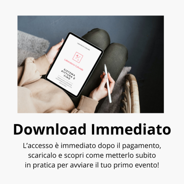 eBook Sistema Pittura e Vino (in Offerta!) - immagine 3