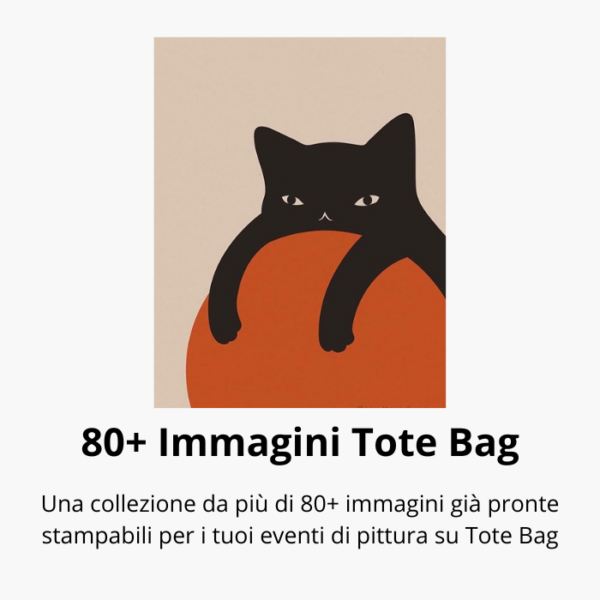 Collezione di 80+ Immagini per Tote Bag Personalizzata